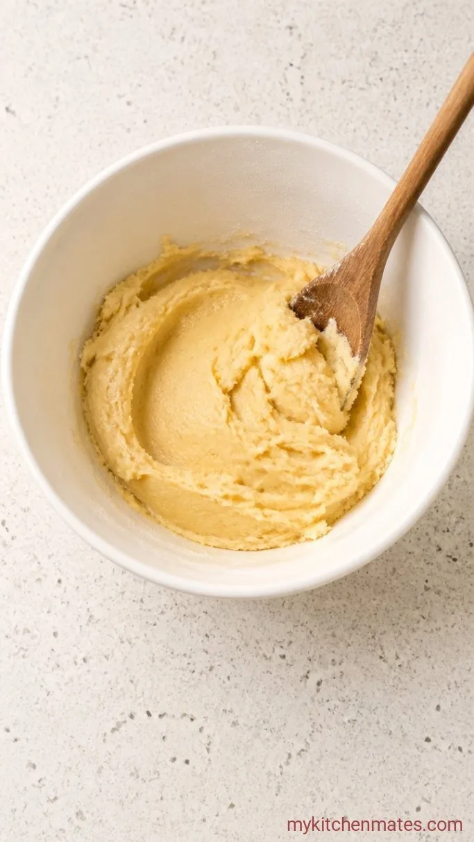 Step 2: Make the Dough