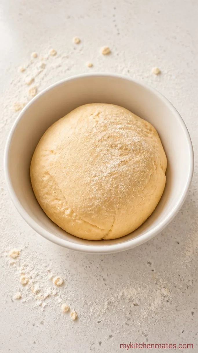 Step 2: Make the Dough
