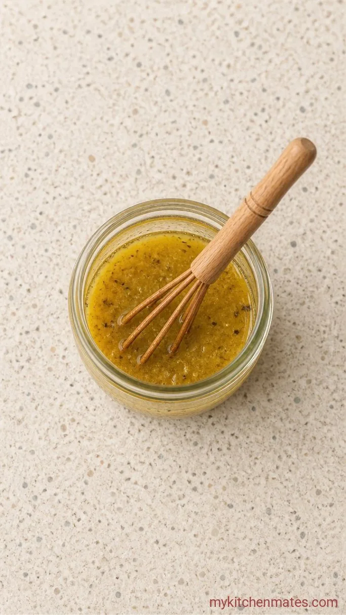 Step 2: Make the Dressing
