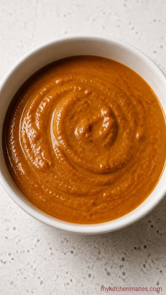 Step 2: Make the Peanut Sauce