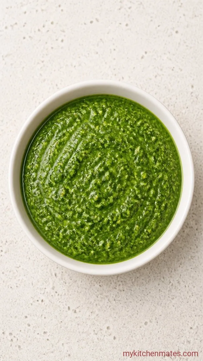 Step 2: Make the Pesto