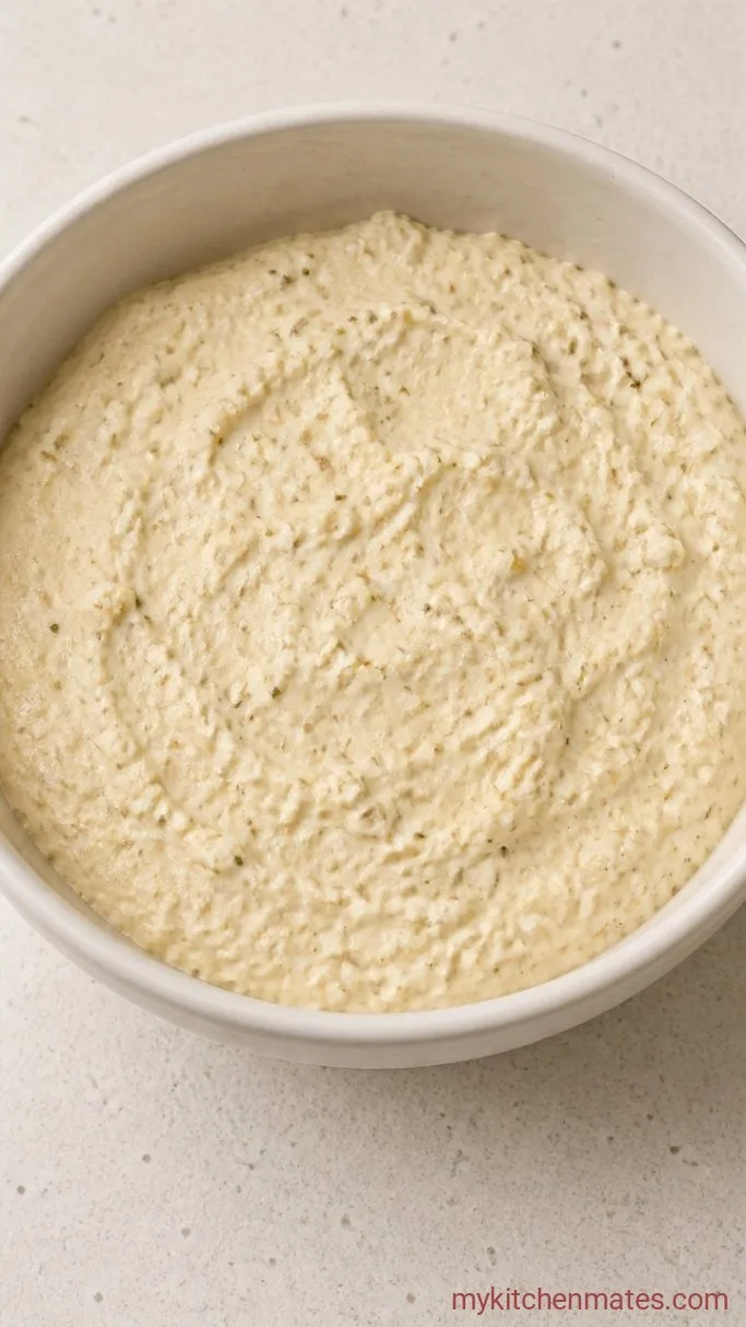 Step 2: Make the Ricotta Boost