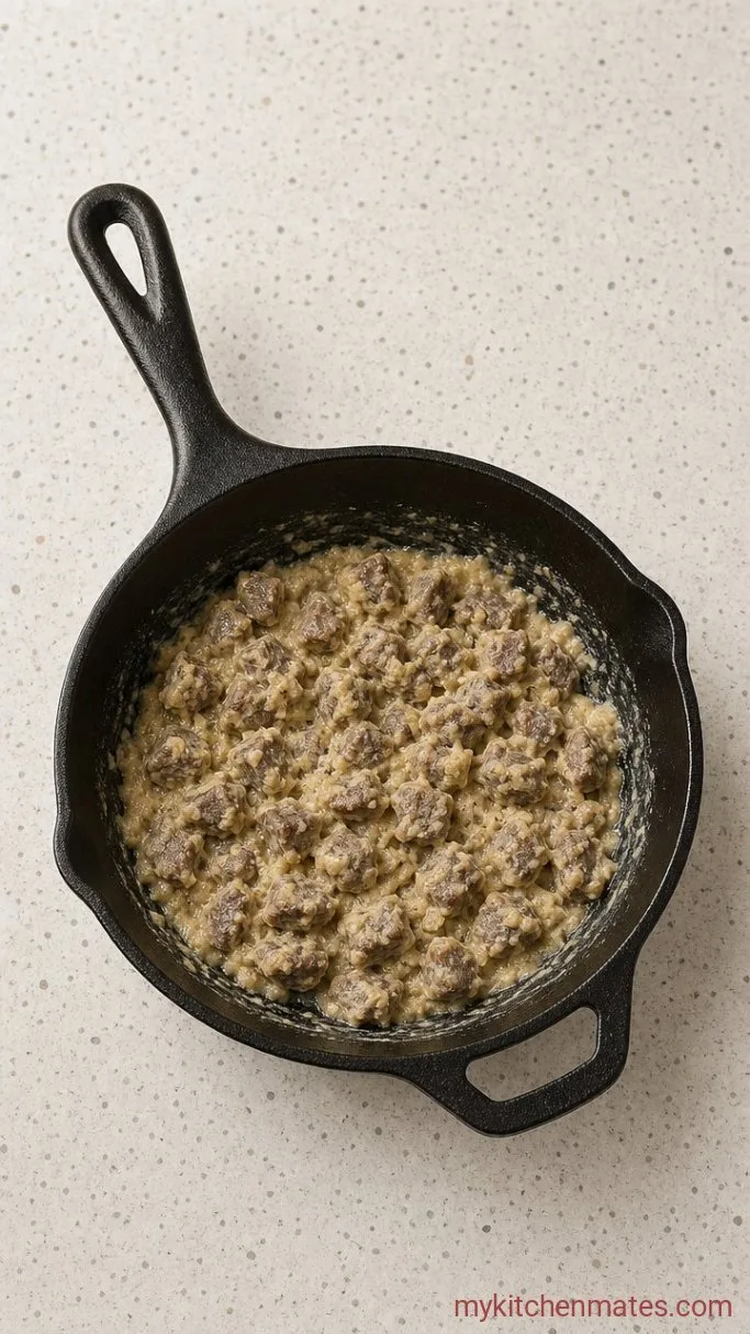 Step 2: Make the Roux