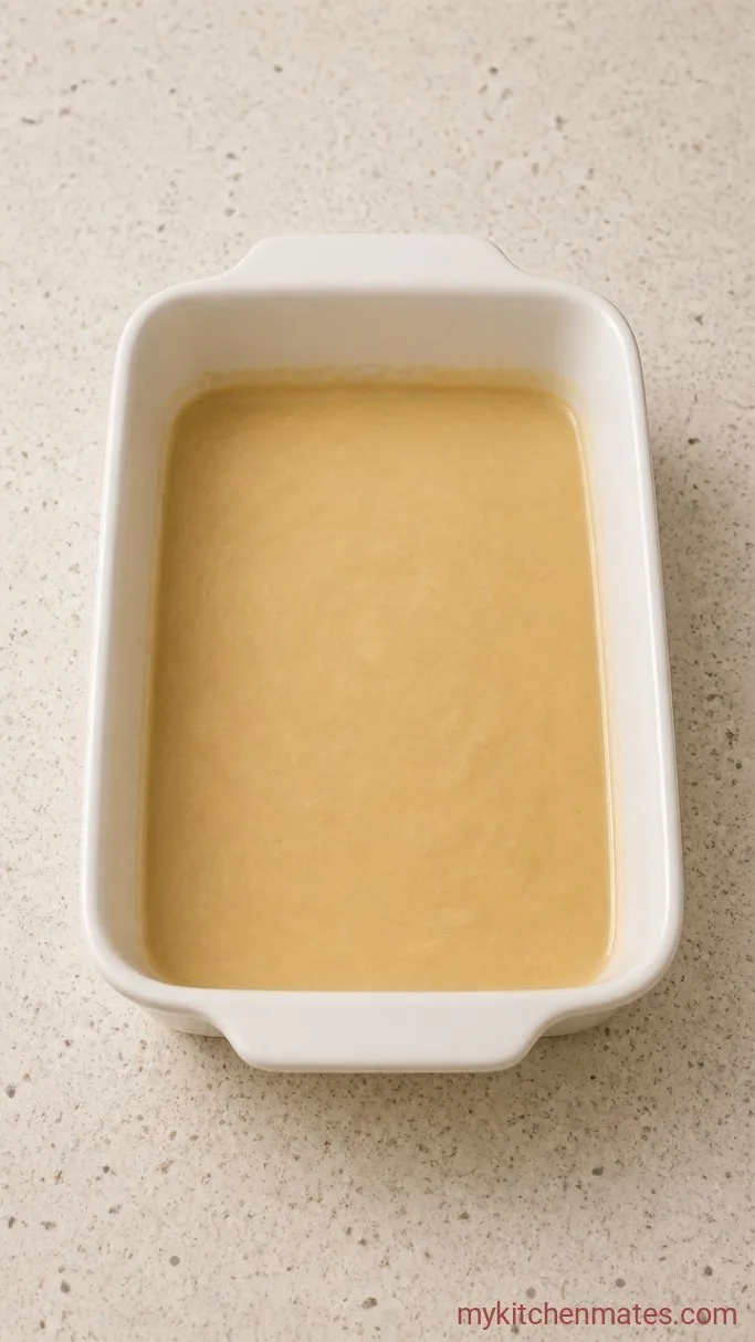 Step 2: Make the Roux