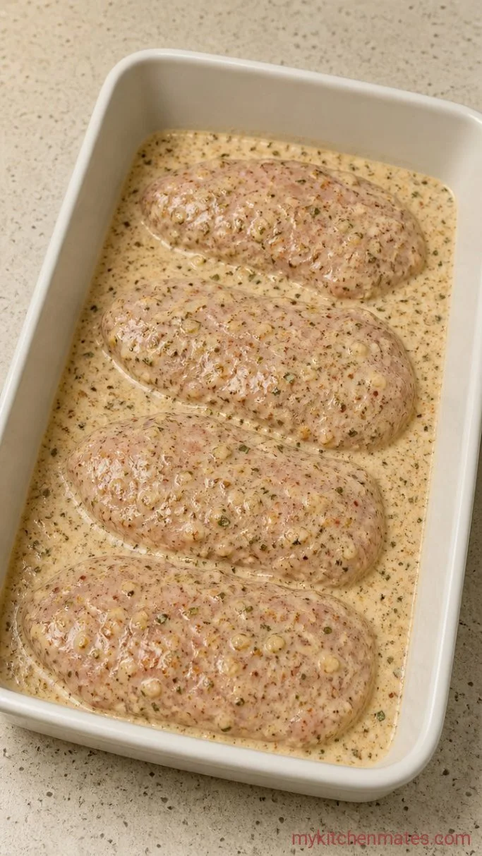 How to Grill Juicy Chicken Breast (Every Time) Step 2: Marinate the Chicken