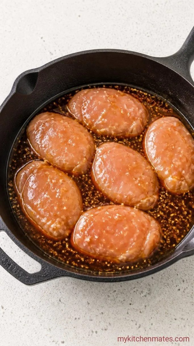 5-Ingredient Asian Chicken Marinade Step 2: Marinate the Chicken