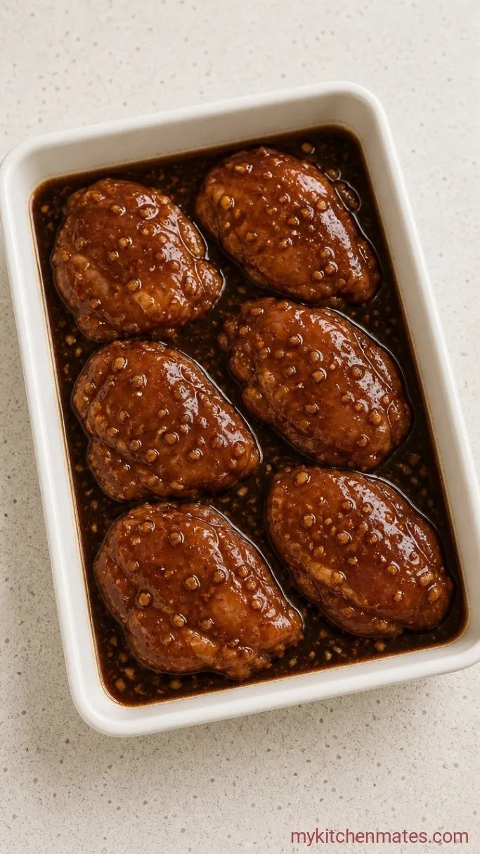 Step 2: Marinate the Chicken