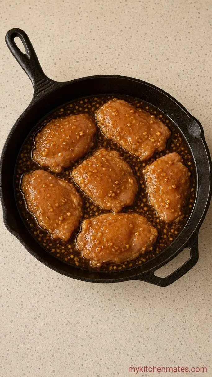 Step 2: Marinate the Chicken