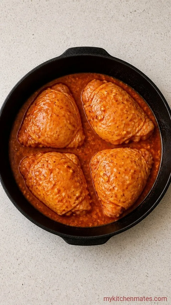 Truly Juicy Pollo Asado Starts with This Marinade Step 2: Marinate the Chicken