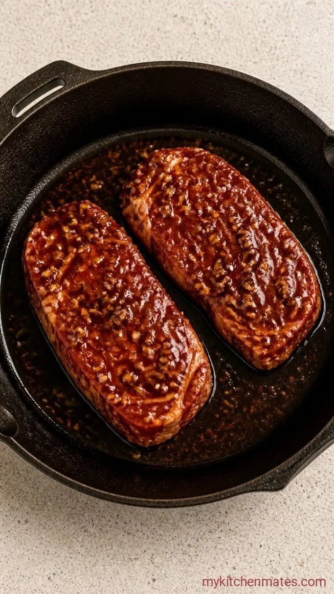 Step 2: Marinate the Steak