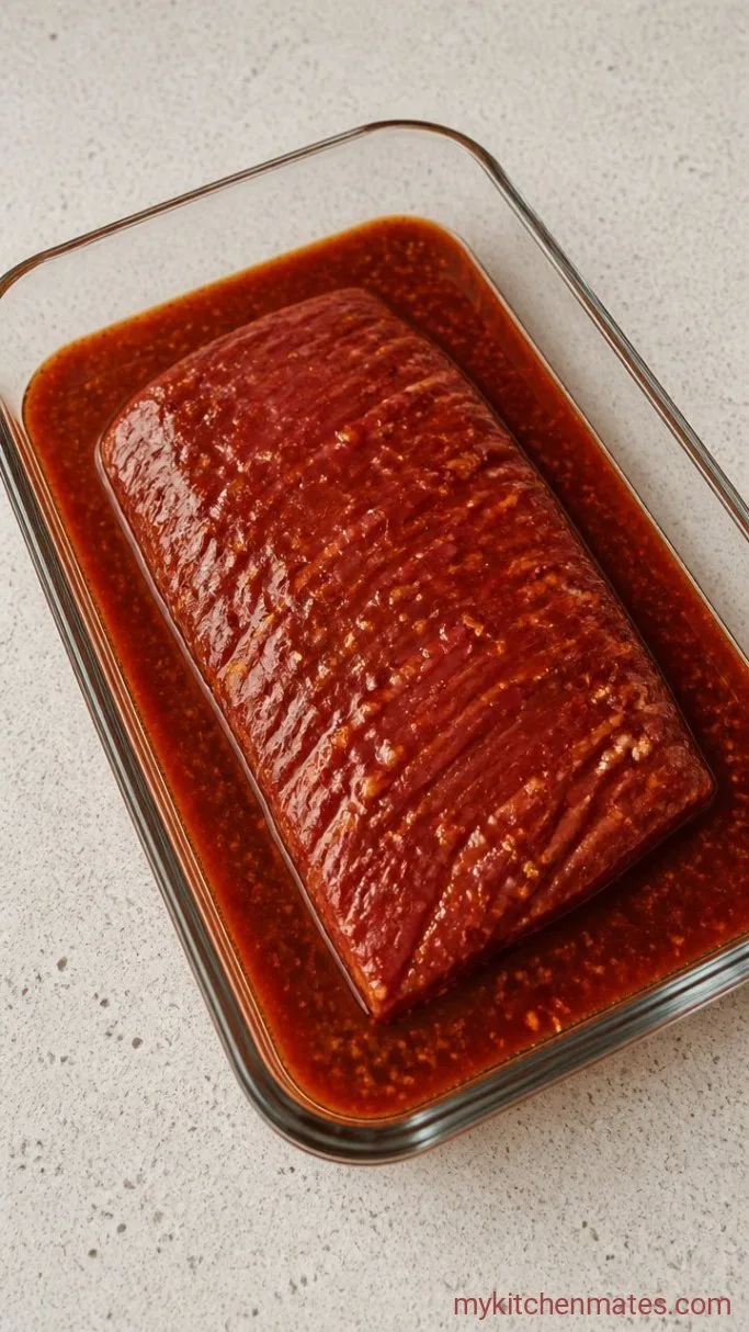Step 2: Marinate the Steak
