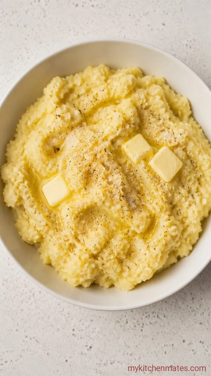Step 2: Mash and Mix