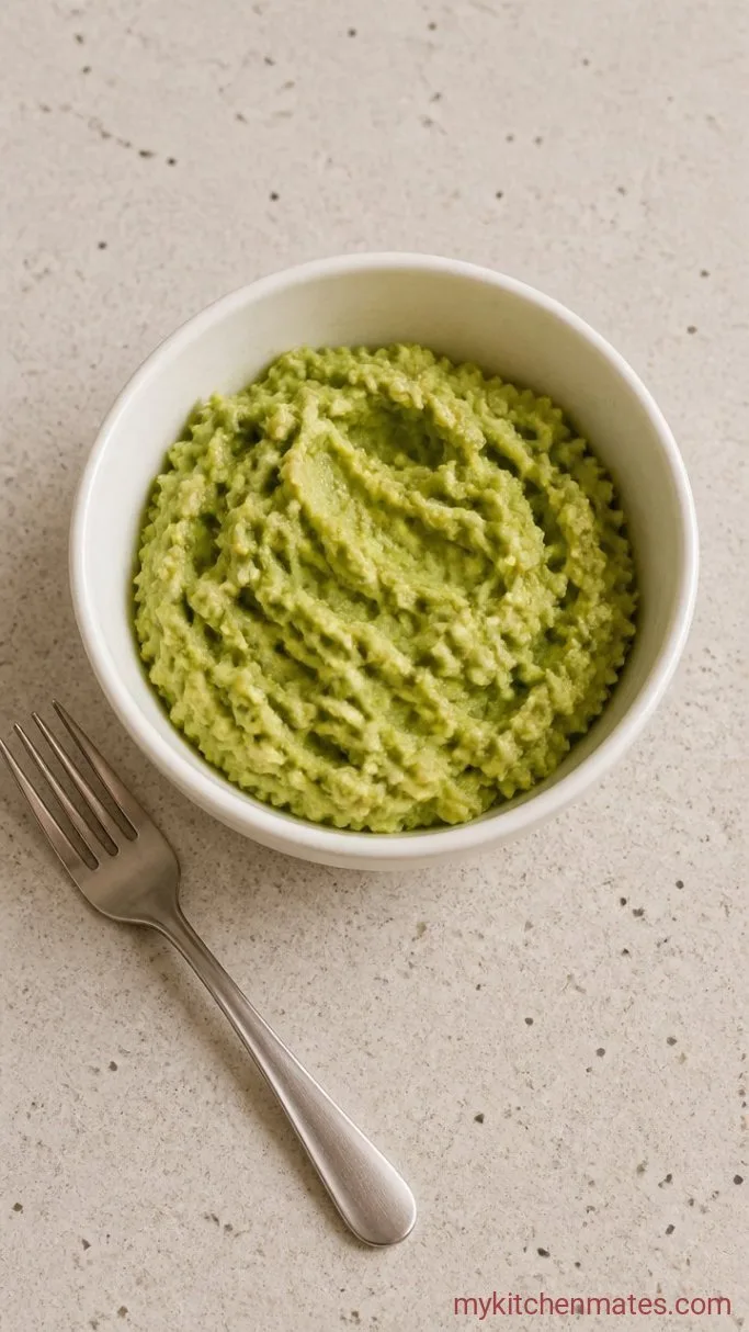Step 2: Mash the Avocado