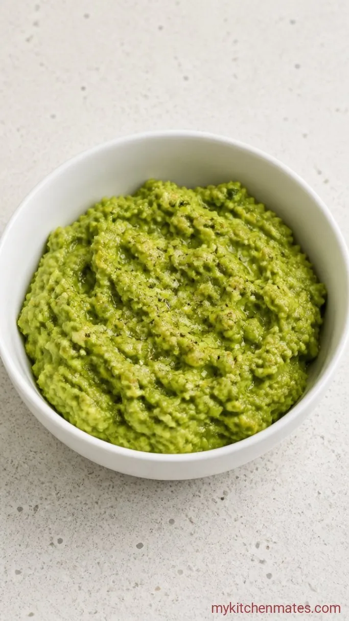 Step 2: Mash the Avocado