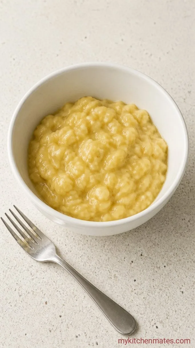 Step 2: Mash the Bananas