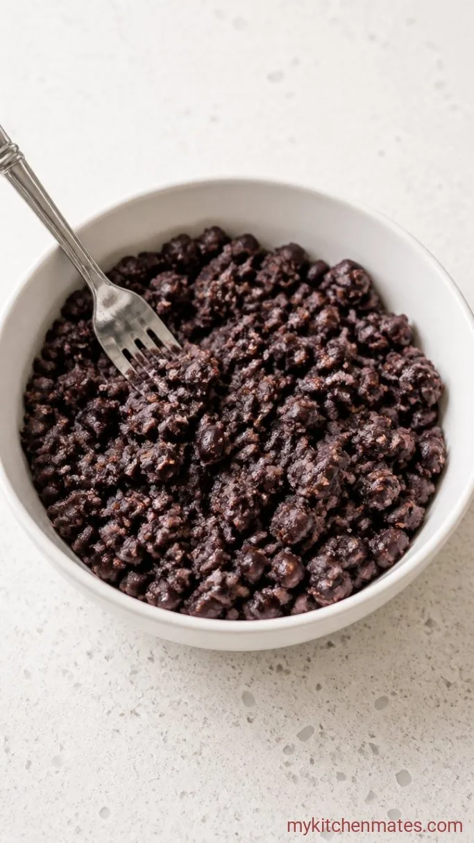 Step 2: Mash the Beans