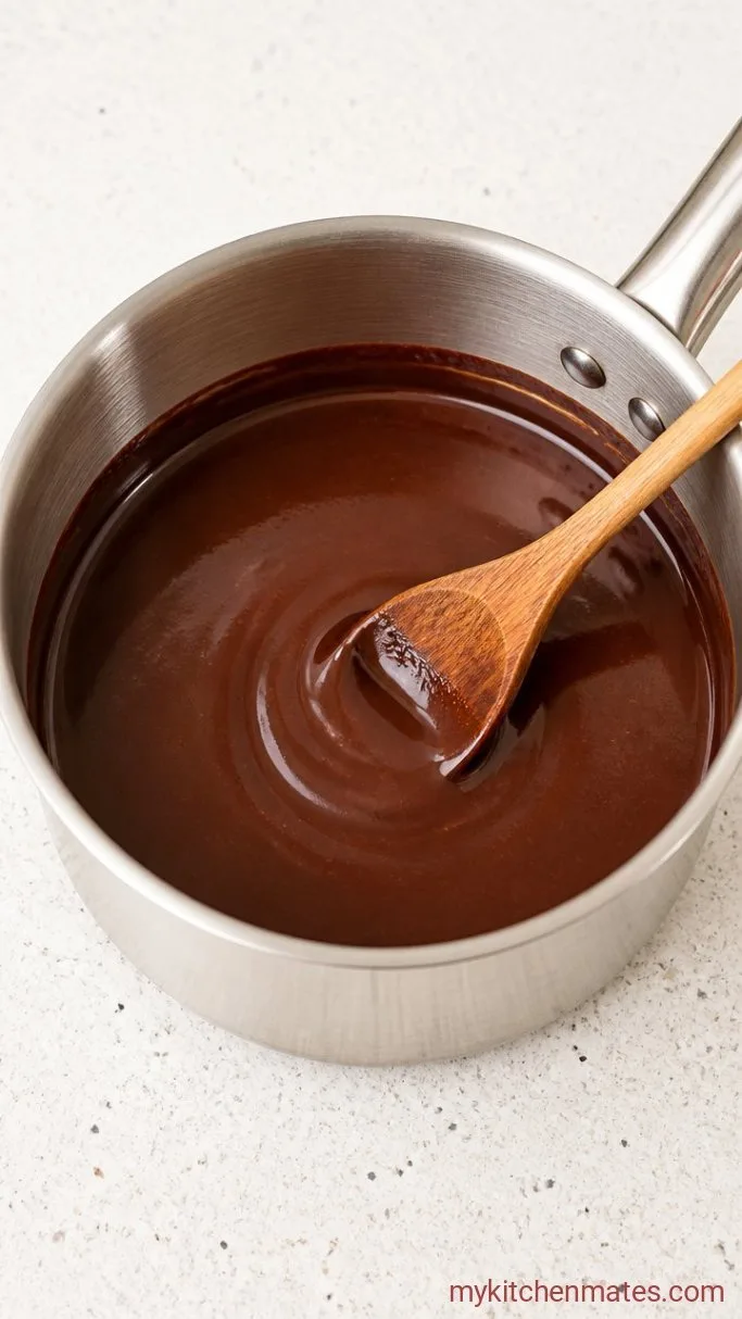 Step 2: Melt the Chocolate Gently