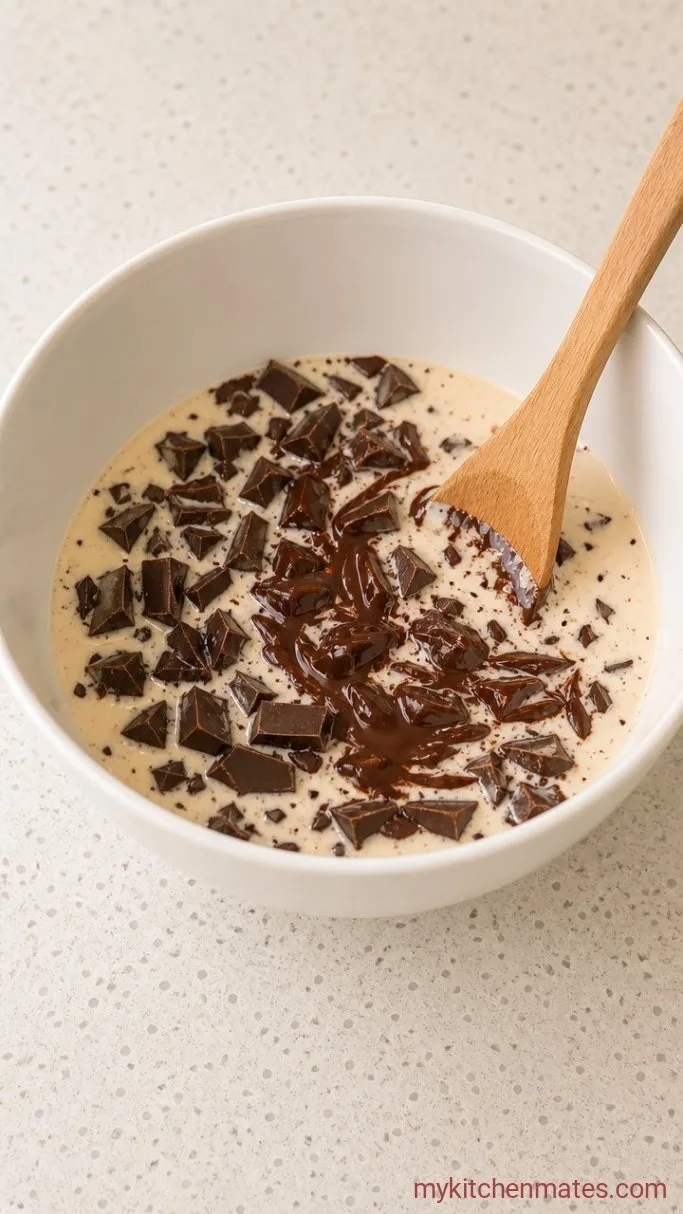 Step 2: Melt the Chocolate