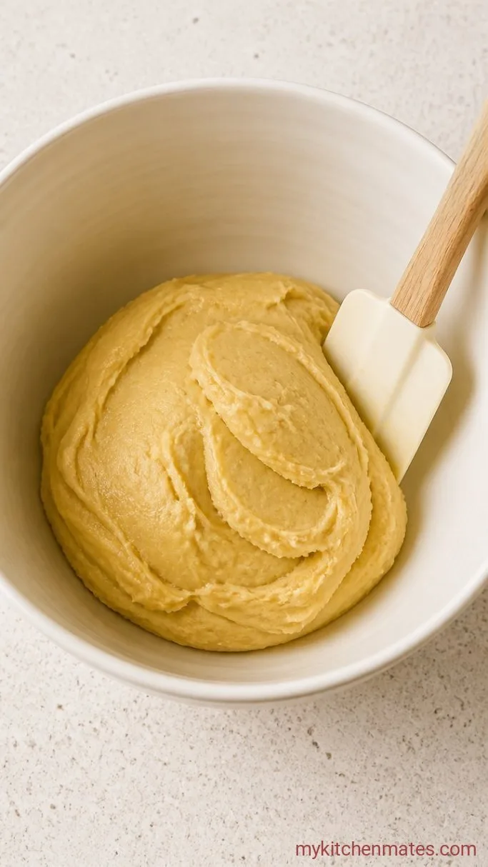 Soft Italian Christmas Cookies with Vanilla Glaze Step 2: Mix and Chill the Dough