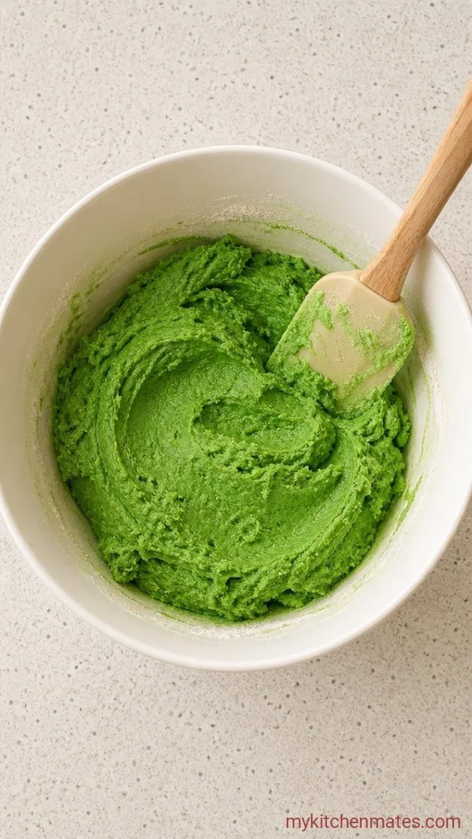 Step 2: Mix in Dry Ingredients and Chill