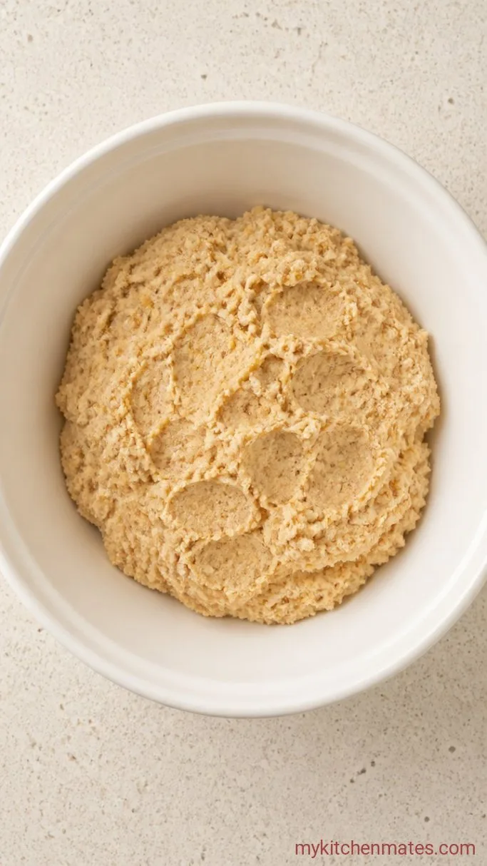 Step 2: Mix in the Dry Ingredients
