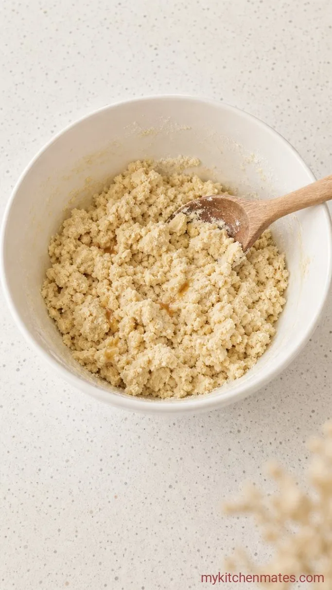 Step 2: Mix in the Dry Ingredients