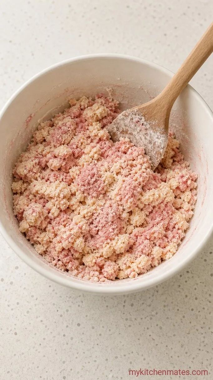 Step 2: Mix in the Dry Ingredients