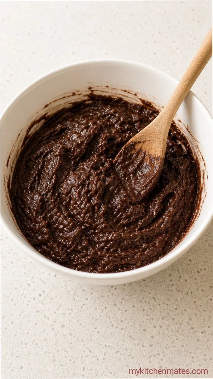 Step 2: Mix in the Frosting