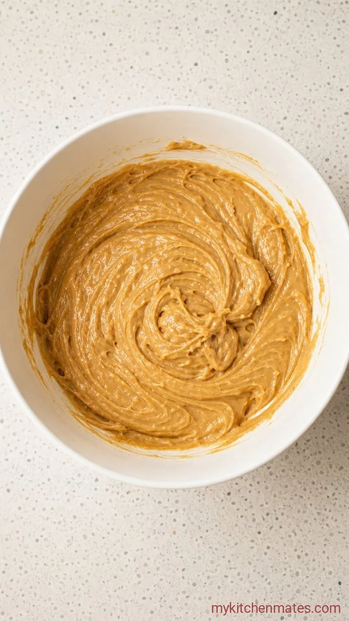Step 2: Mix in the Wet Ingredients