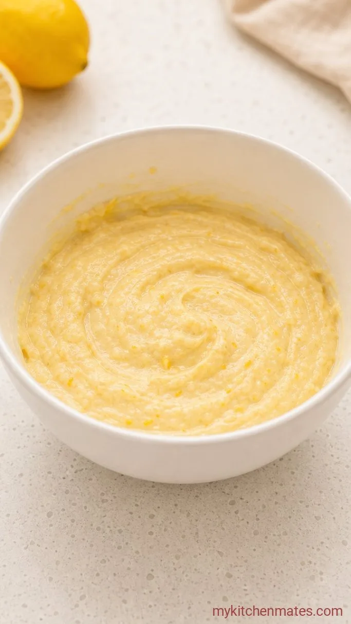 Buttery Spring Sugar Cookies with a Hint of Lemon Step 2: Mix in the Wet Ingredients