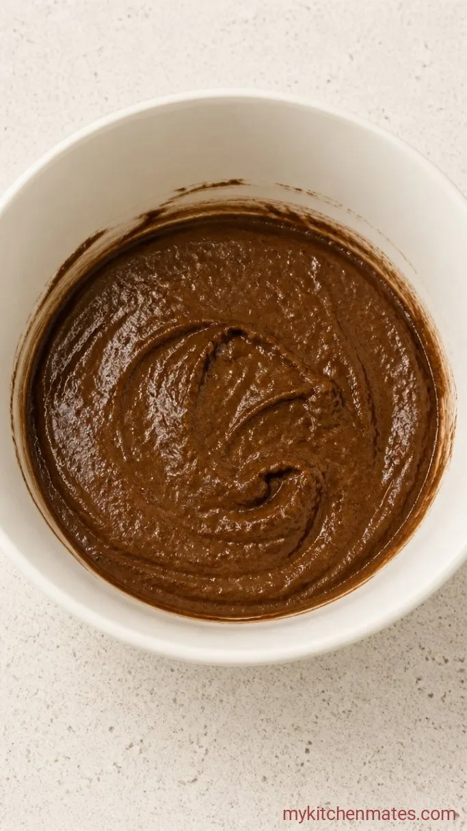 Step 2: Mix in the Wet Ingredients