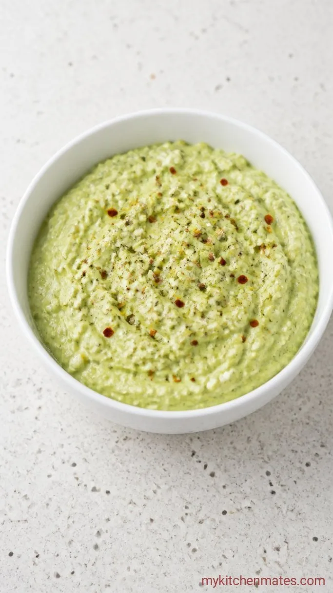 10-Minute High Protein Avocado Toast Step 2: Mix the Avocado Spread