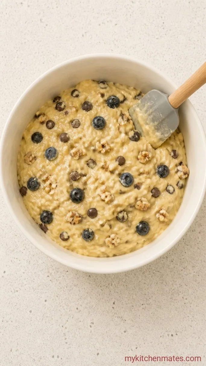 Step 2: Mix the Batter