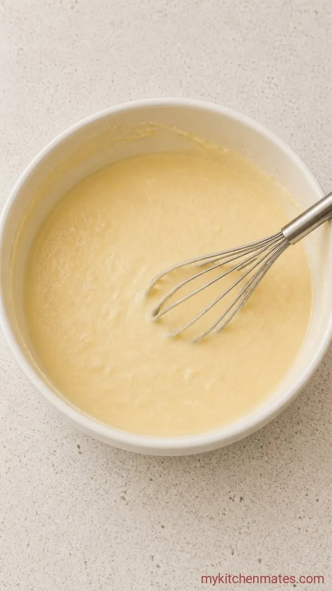 Step 2: Mix the Batter