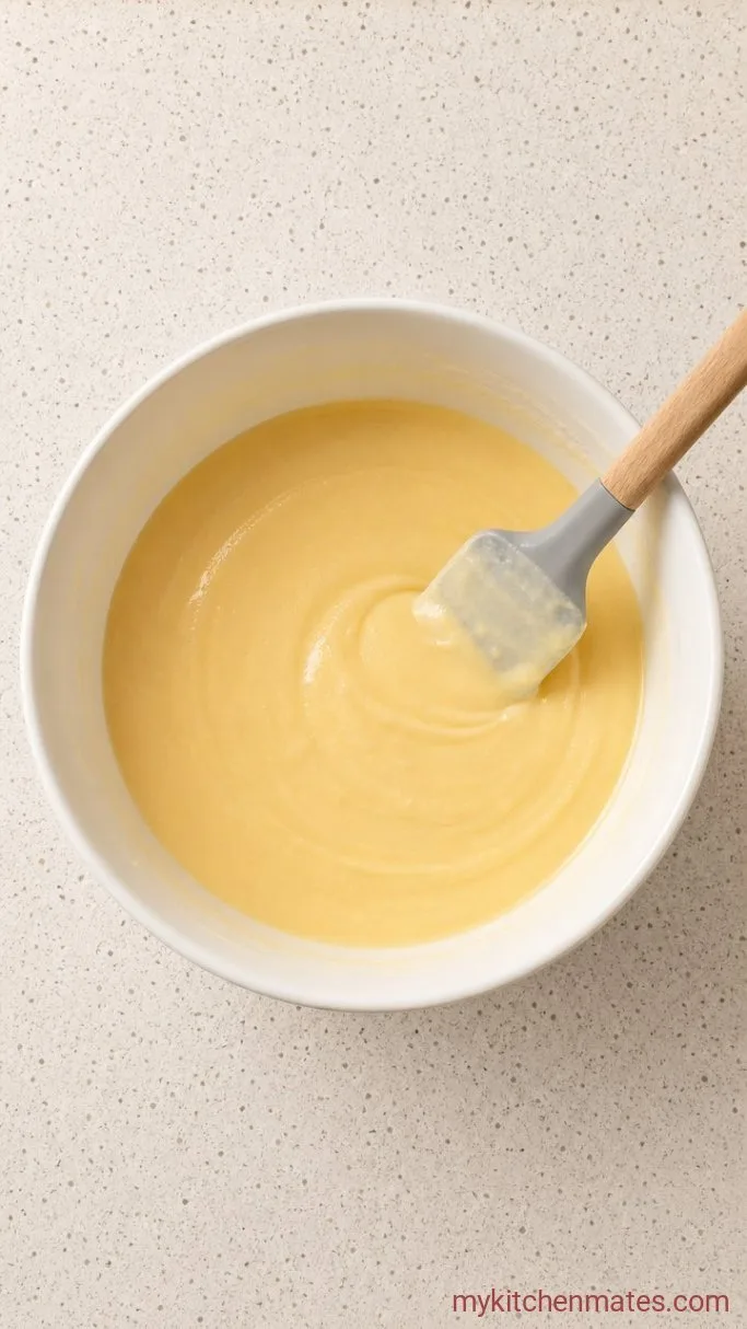 Step 2: Mix the Batter