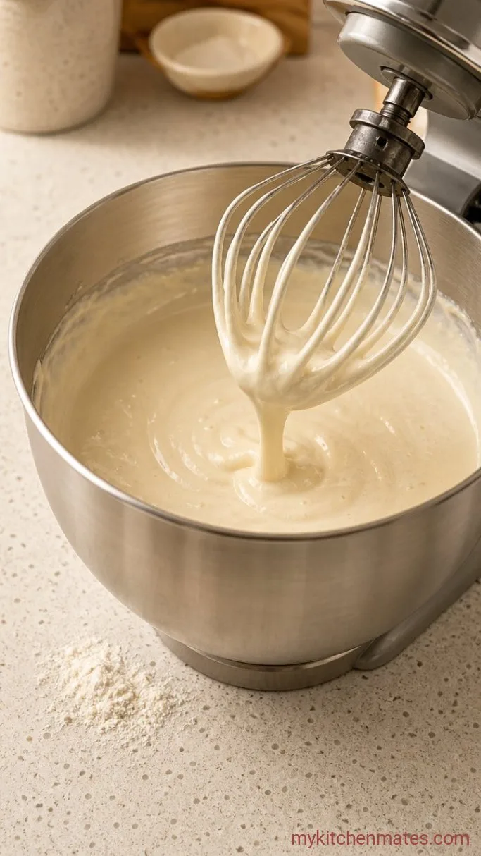 Step 2: Mix the Batter