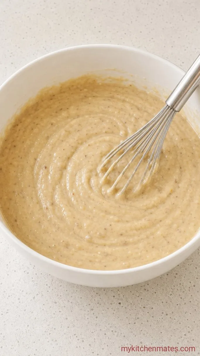 Step 2: Mix the Batter