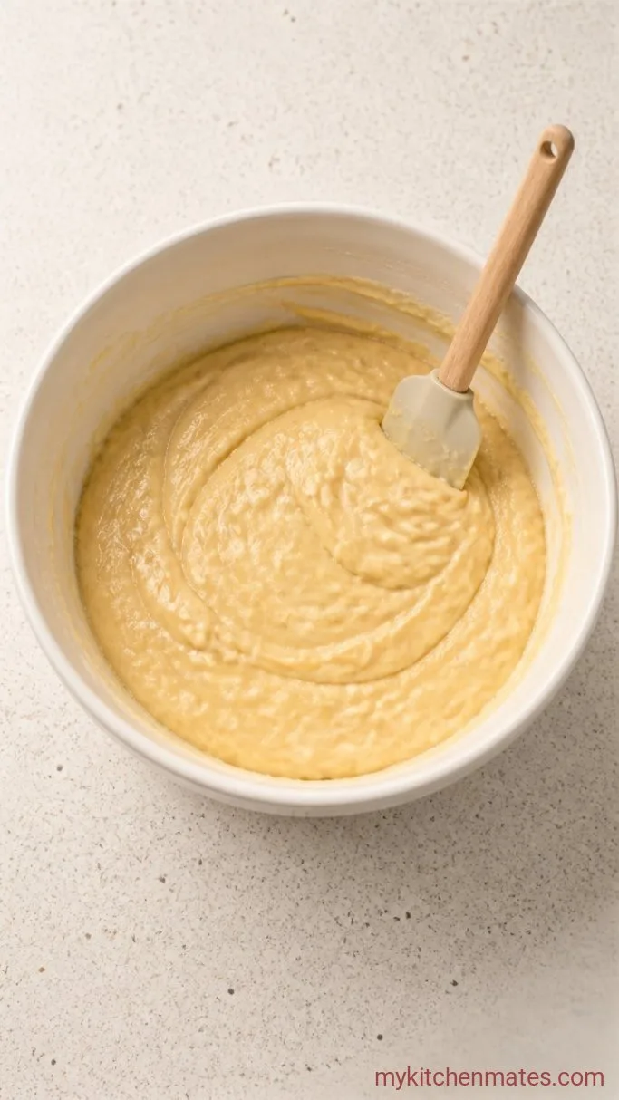 Step 2: Mix the Batter