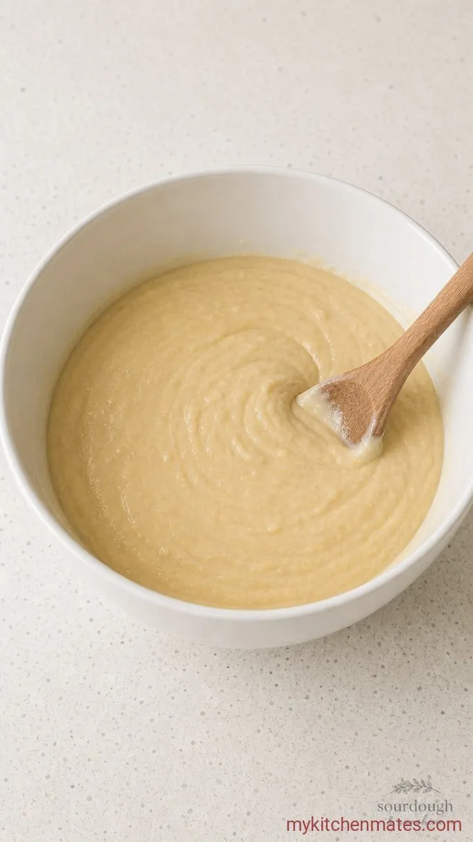 Step 2: Mix the Batter