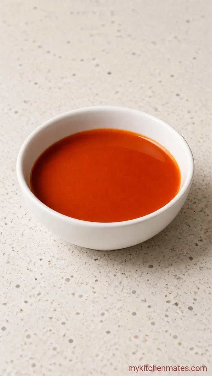 Step 2: Mix the Buffalo Sauce