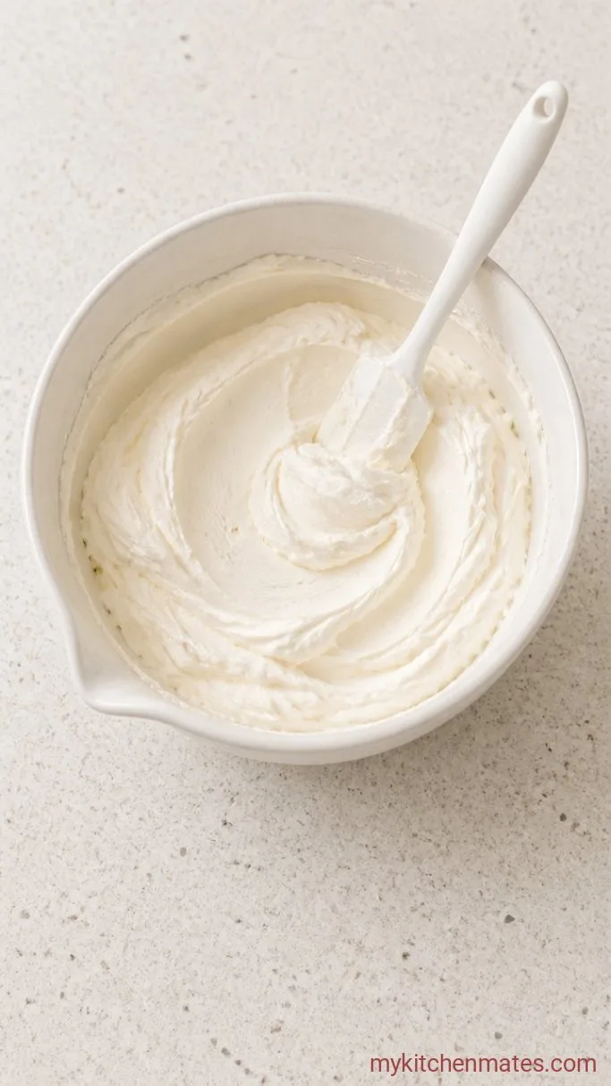 Step 2: Mix the Buttercream