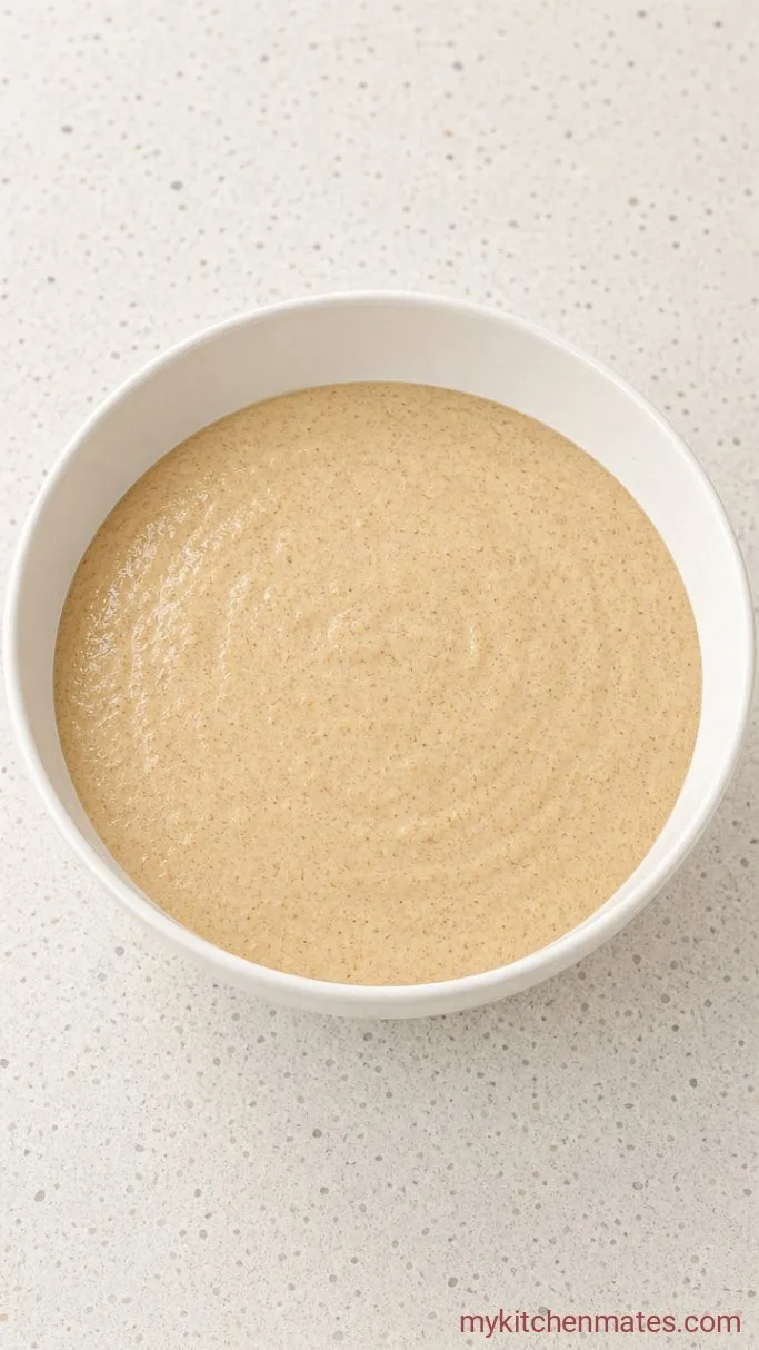 Step 2: Mix the Cake Batter