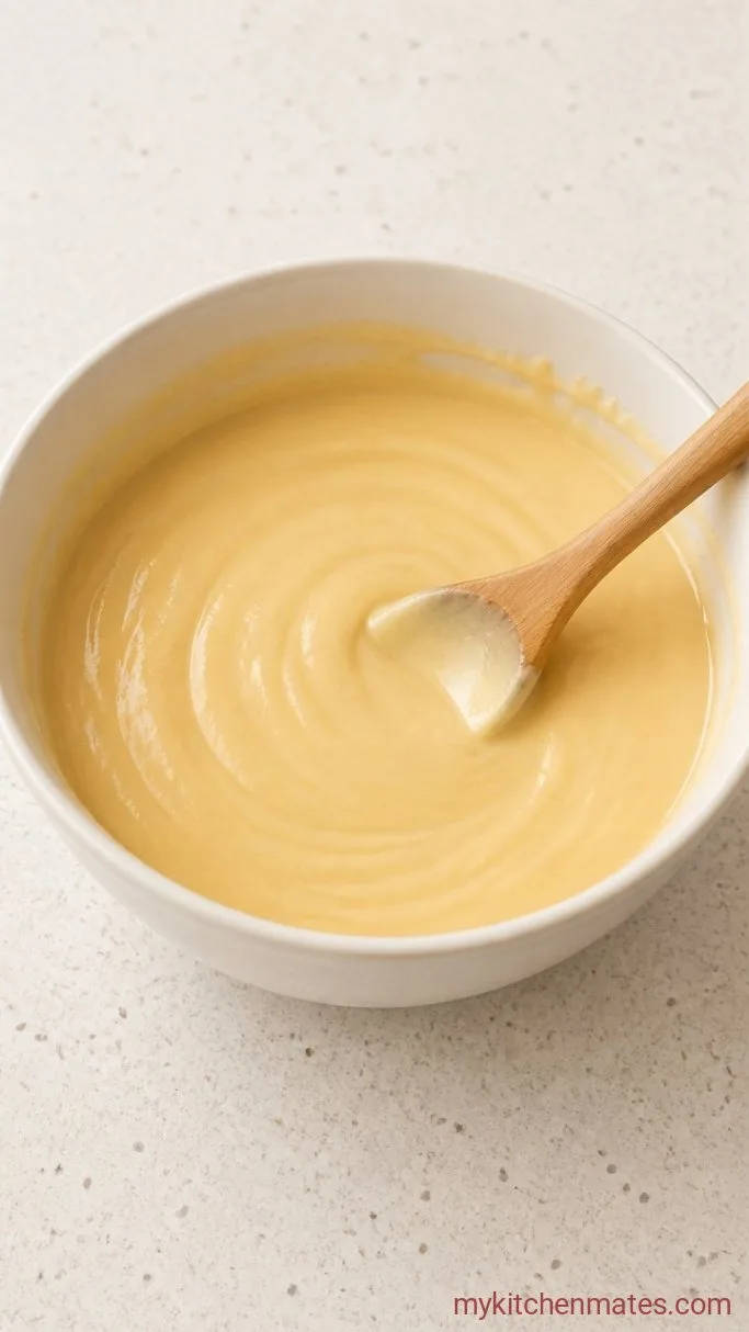 Step 2: Mix the Cake Batter