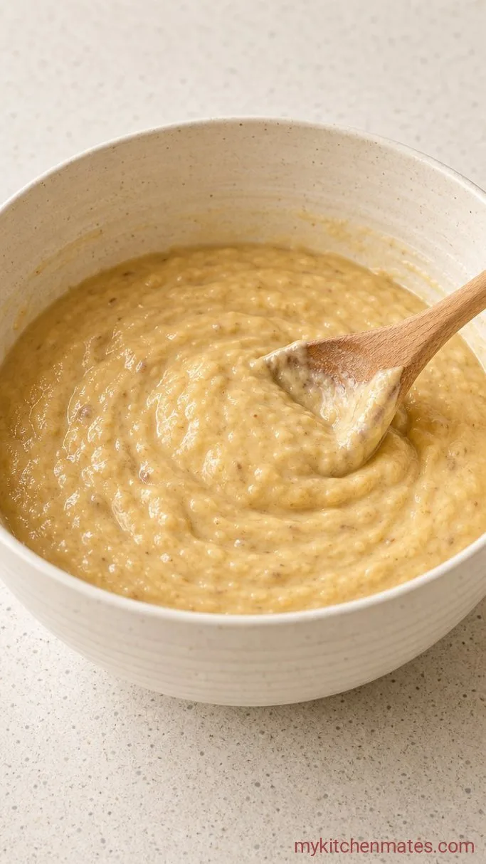 Step 2: Mix the Cake Batter