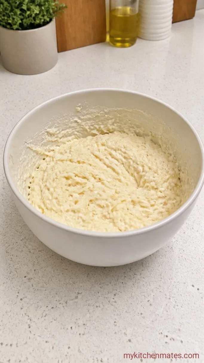 Step 2: Mix the Cheese Filling