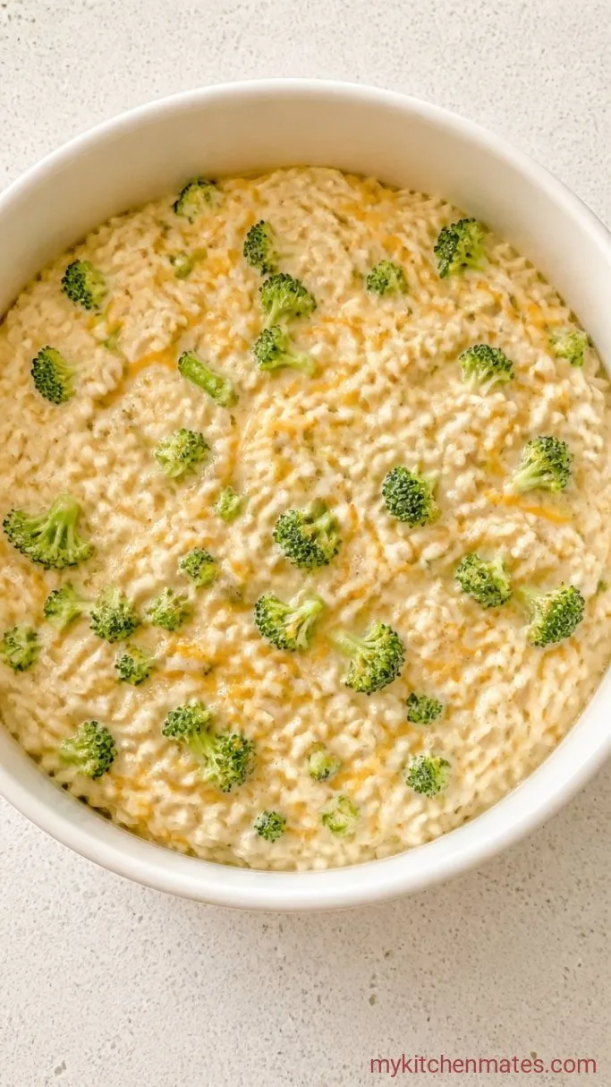 Step 2: Mix the Cheesy Filling