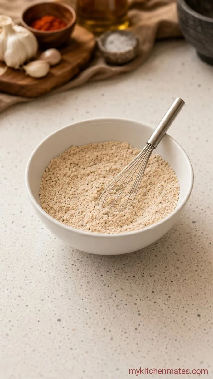 Step 2: Mix the Coating