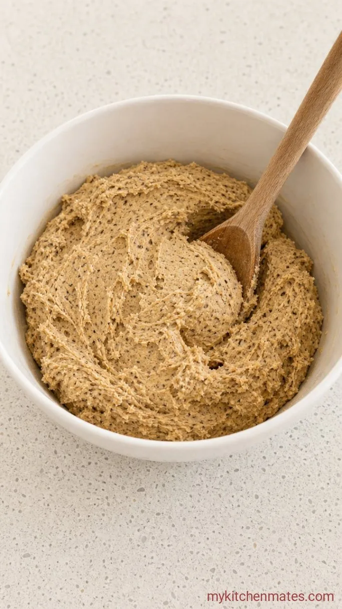 Quick Coffee Sugar Cookies (No Chilling Needed) Step 2: Mix the Cookie Dough