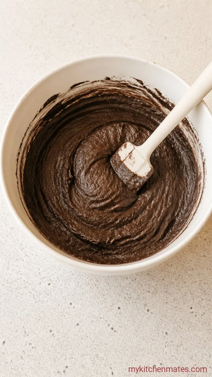 Step 2: Mix the Cream Cheese Filling