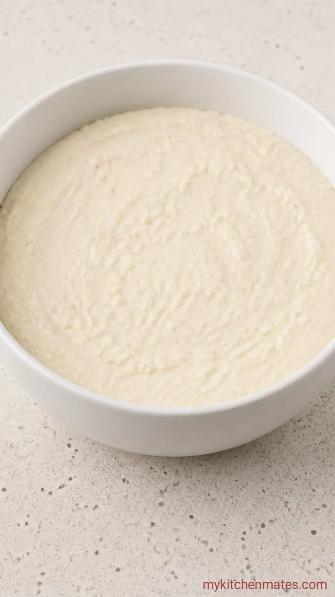 Step 2: Mix the Cream Cheese Filling